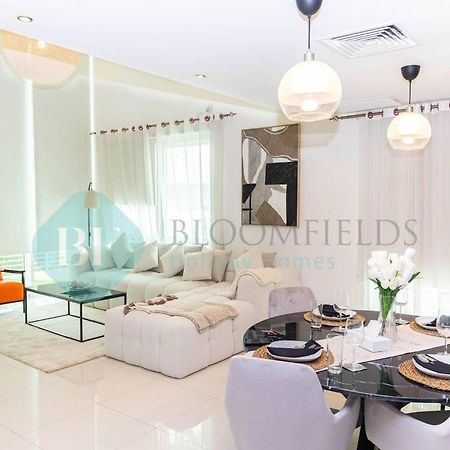 Bloomfields 2Br Townhouse Marina Square Alreem Villa Abu Dhabi Exterior photo