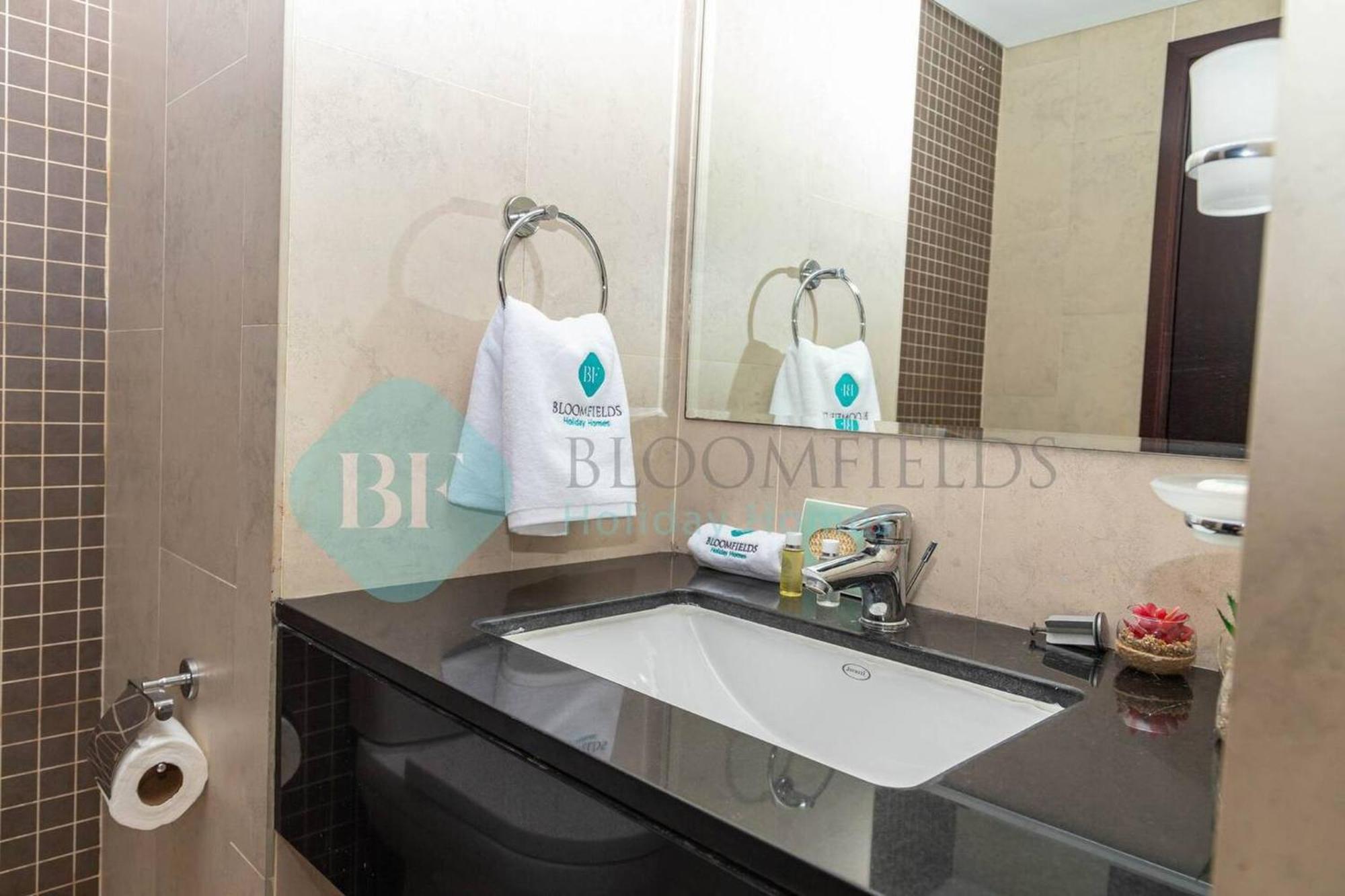 Bloomfields 2Br Townhouse Marina Square Alreem Villa Abu Dhabi Exterior photo