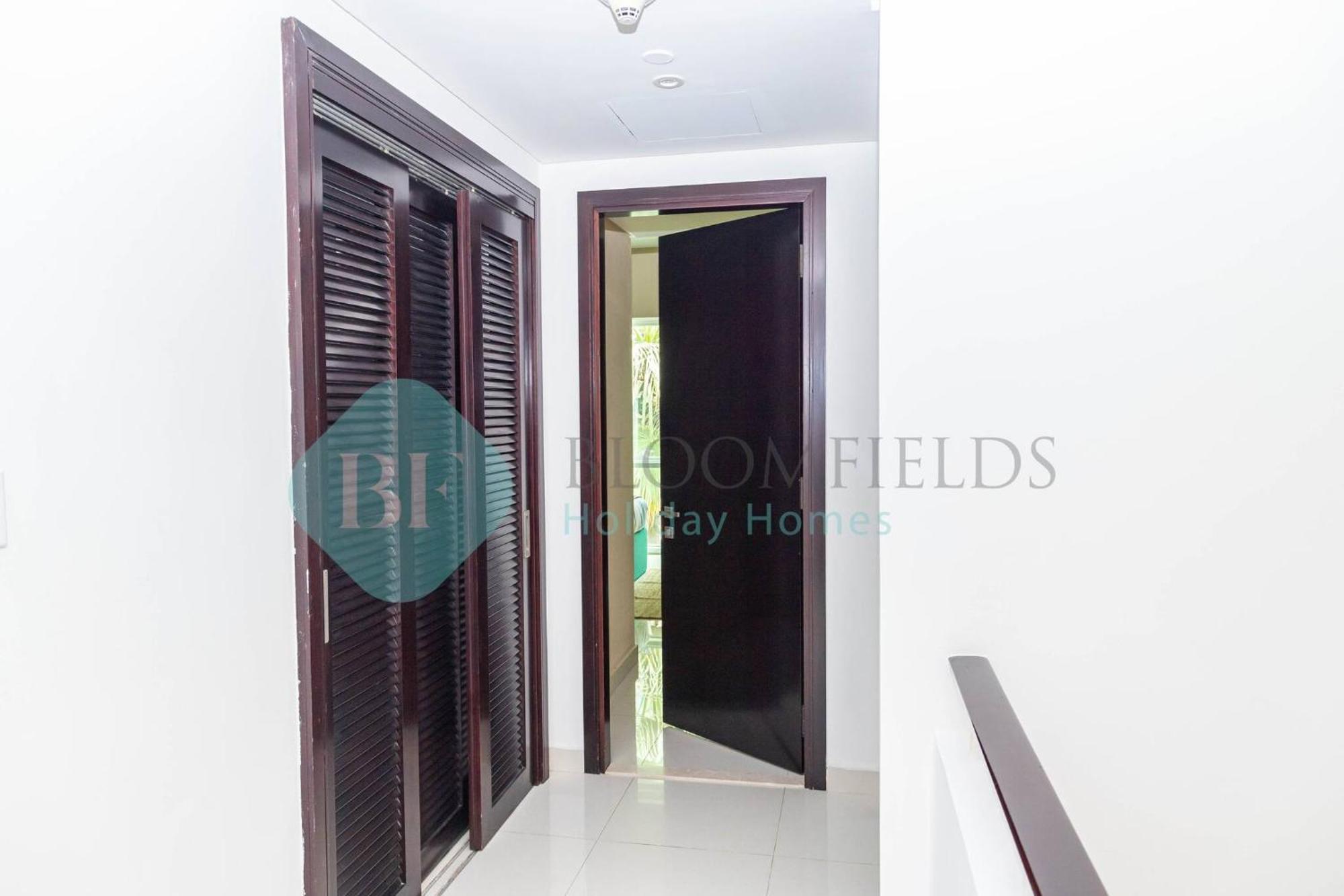 Bloomfields 2Br Townhouse Marina Square Alreem Villa Abu Dhabi Exterior photo