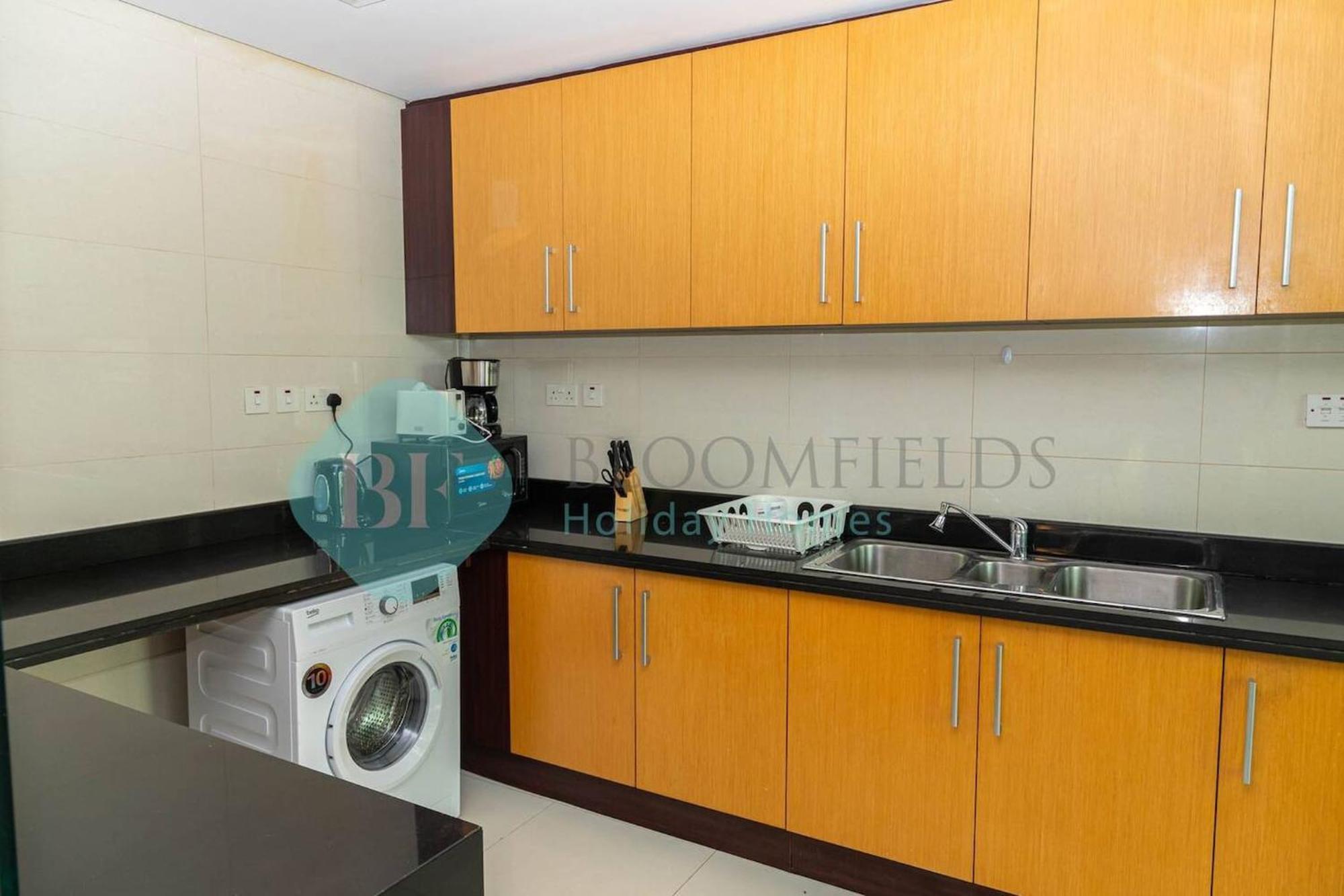 Bloomfields 2Br Townhouse Marina Square Alreem Villa Abu Dhabi Exterior photo