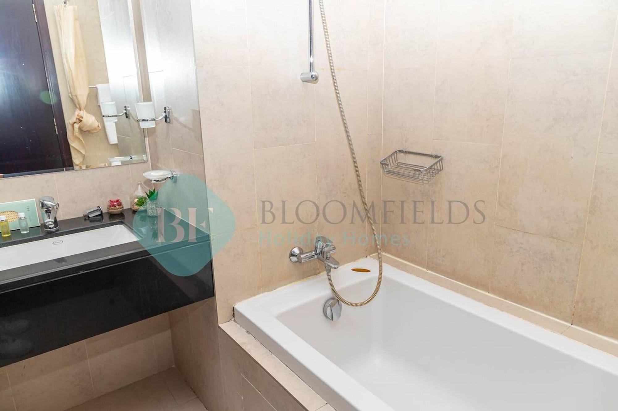 Bloomfields 2Br Townhouse Marina Square Alreem Villa Abu Dhabi Exterior photo