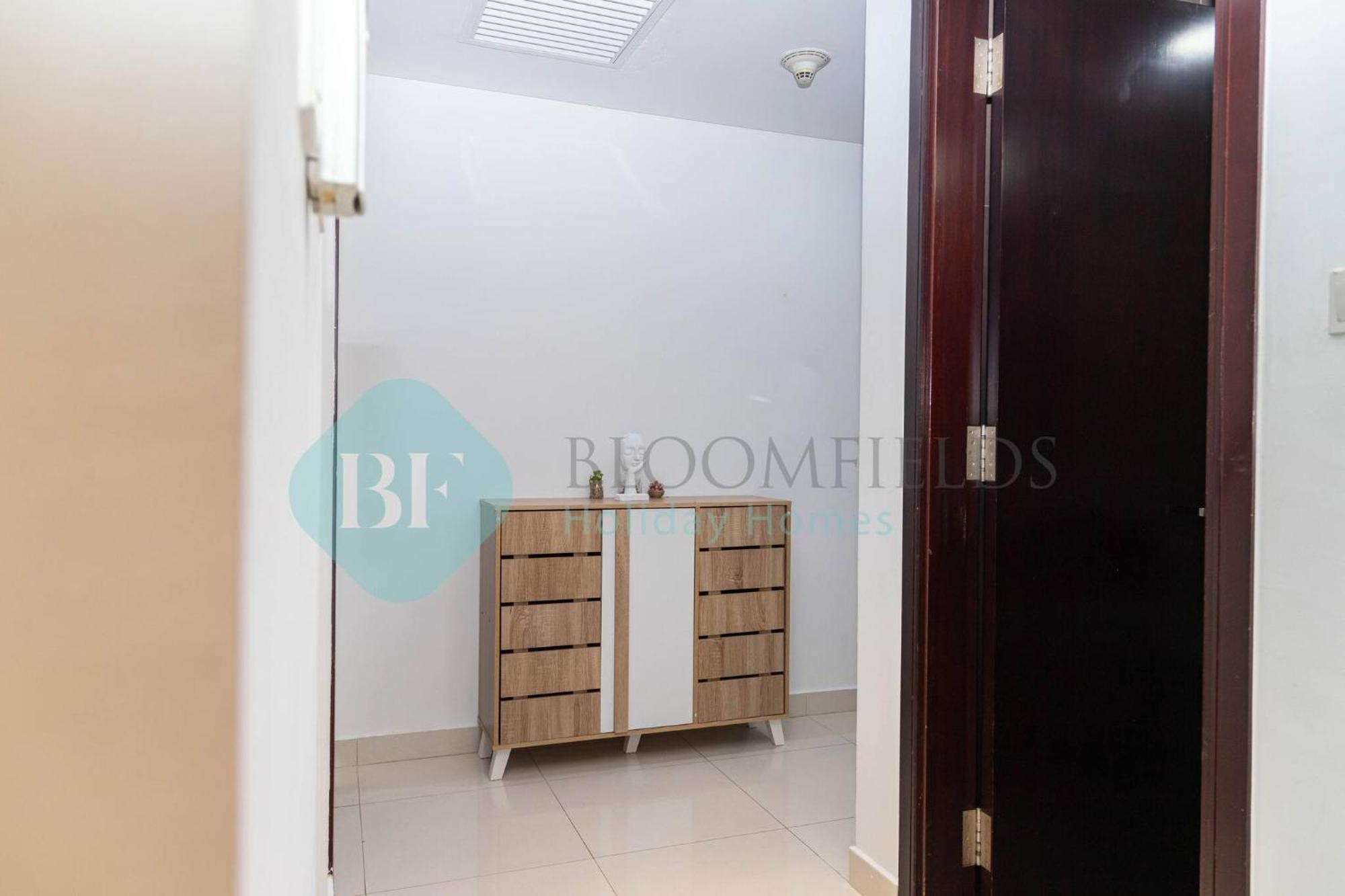 Bloomfields 2Br Townhouse Marina Square Alreem Villa Abu Dhabi Exterior photo