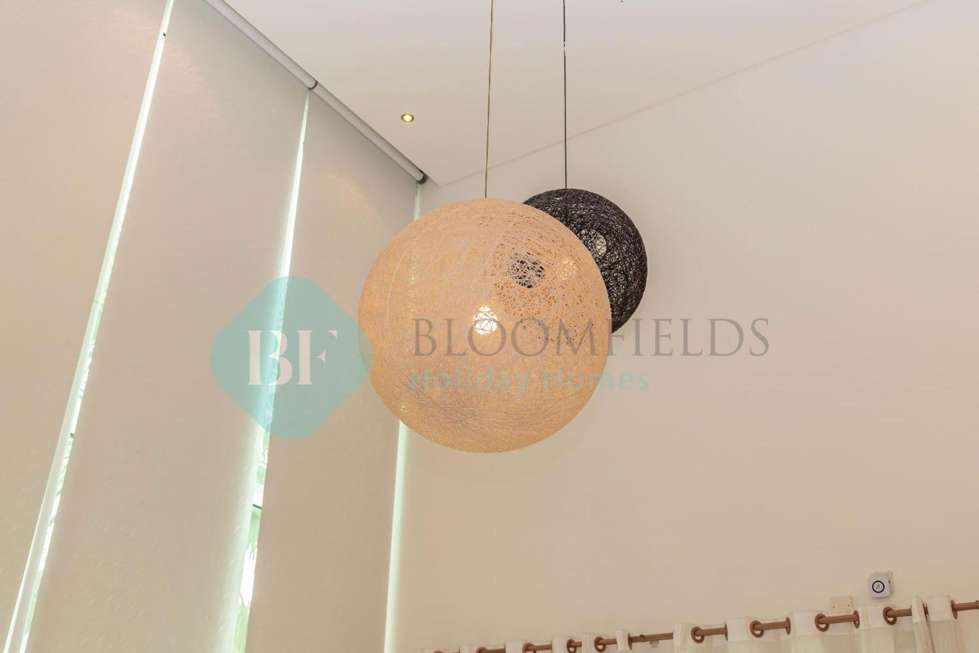 Bloomfields 2Br Townhouse Marina Square Alreem Villa Abu Dhabi Exterior photo